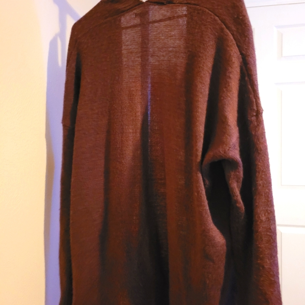 Sweater brown,  large